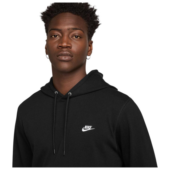 Nike Ανδρικό φούτερ Club Knit Pullover Hoodie Nike Ανδρικό φούτερ Club Knit Pullover Hoodie